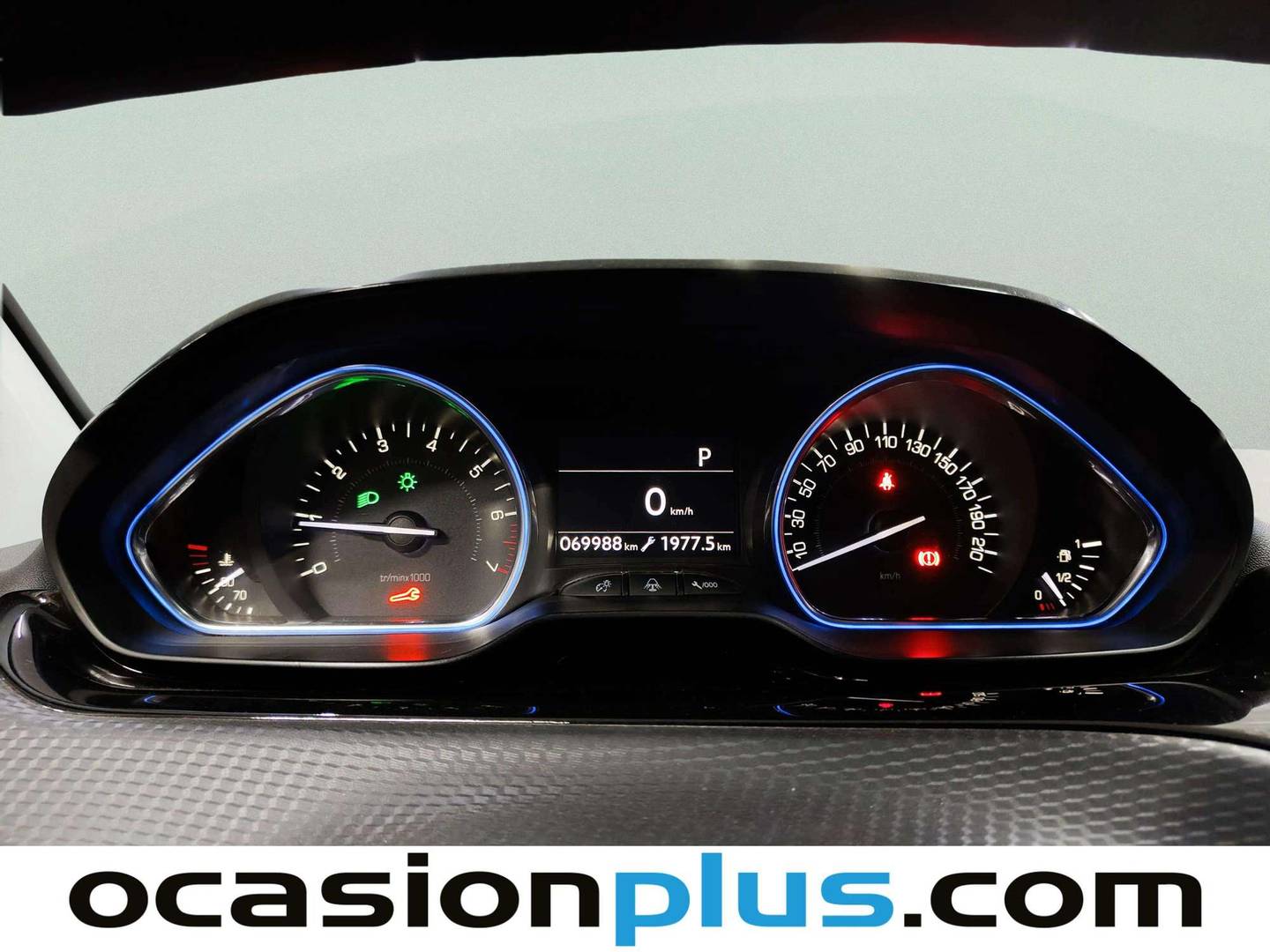 Peugeot 2008 Peugeot 2008 PureTech 110 S&S Allure EAT6 (110 CV) seminuevo