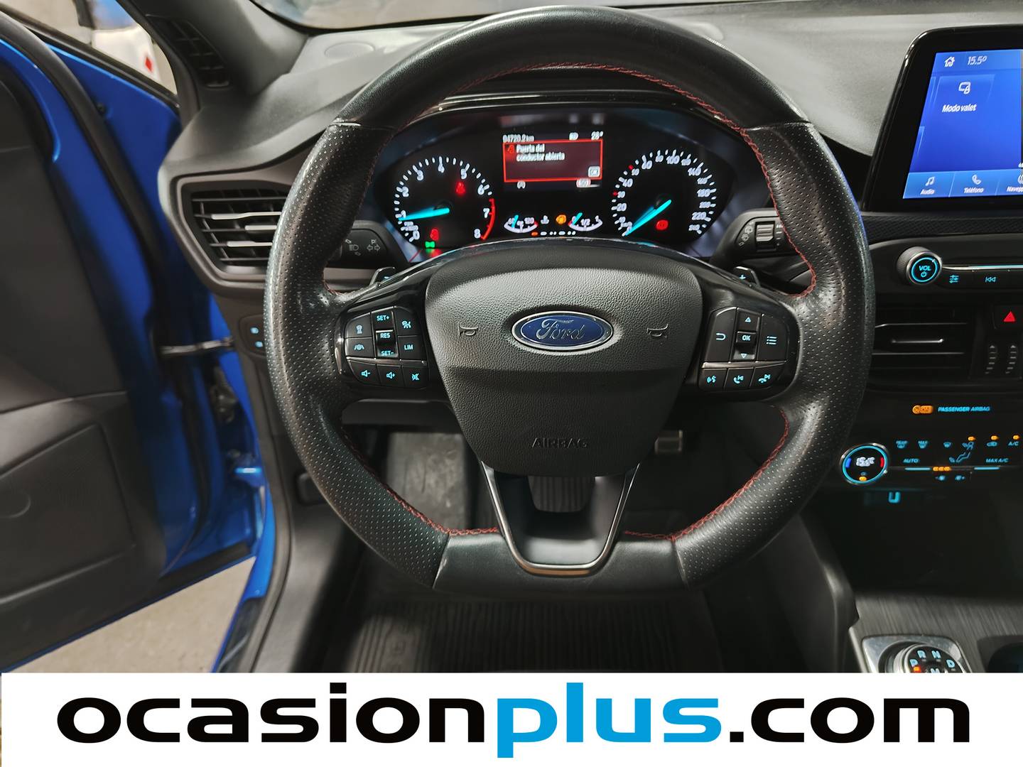 Paquetes del Ford Focus Ford Focus SportBreak 1.0 Ecoboost ST-Line Auto (125 CV)