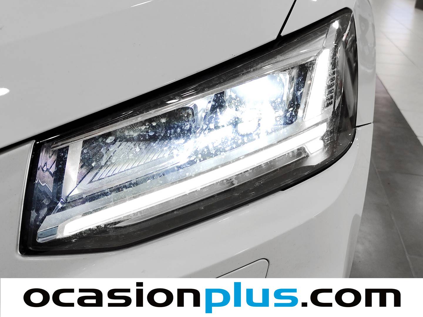 Foto Audi Q2 Audi Q2 sport 30 TDI (116 CV) S tronic