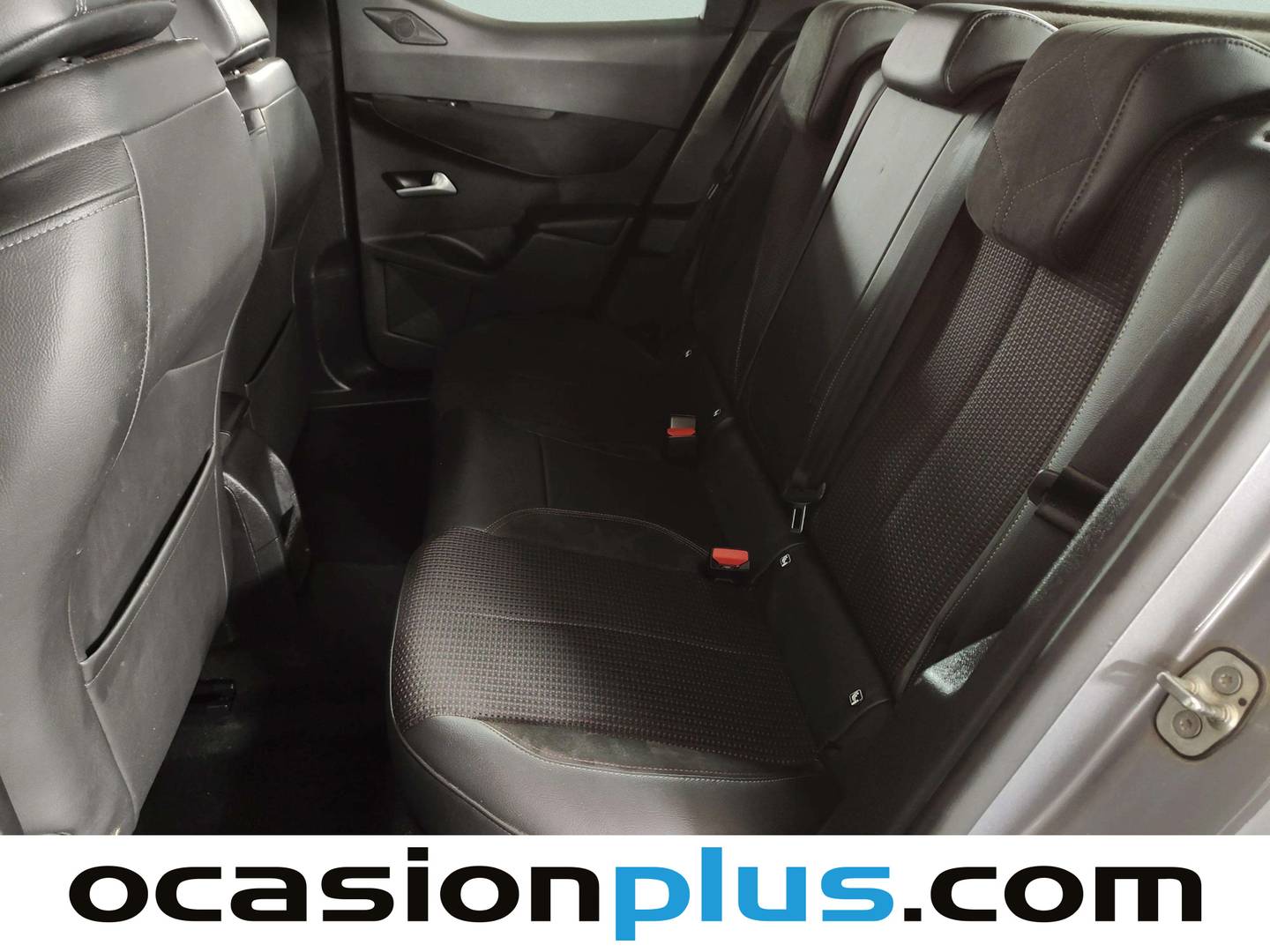 Foto asientos traseros DS DS 3 Crossback DS DS3 Crossback BlueHDi 110 Performance Line (110 CV)