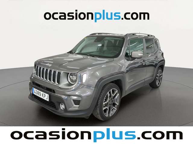 Jeep Renegade 1.0G Limited 4x2 (120 CV) de segunda mano