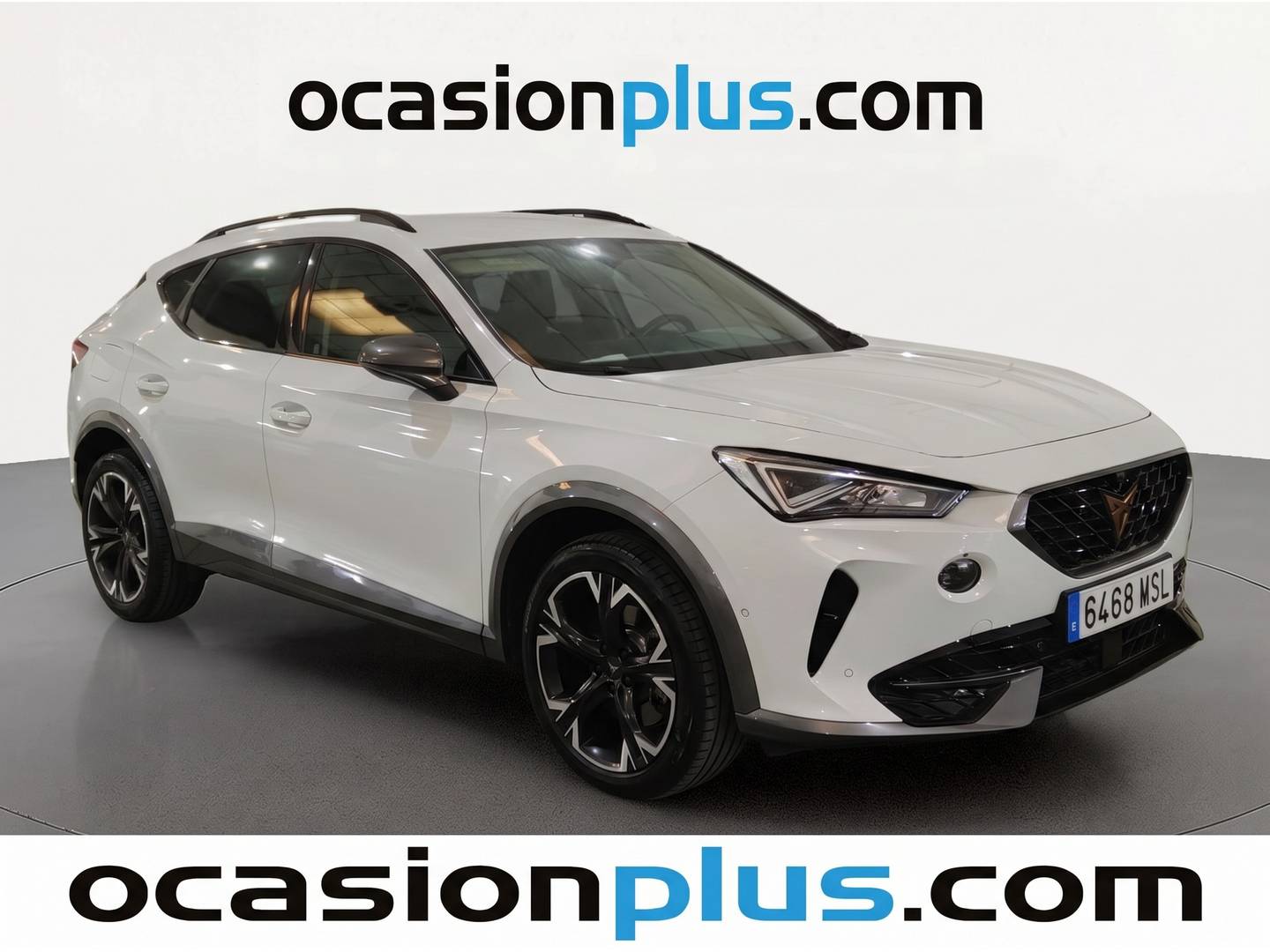 Foto delantera Cupra Formentor Cupra Formentor 1.5 TSI (150 CV) derecha