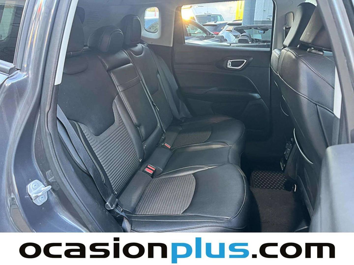 Jeep Compass Jeep Compass 1.5 MHEV Night Eagle DCT (130 CV) al mejor precio