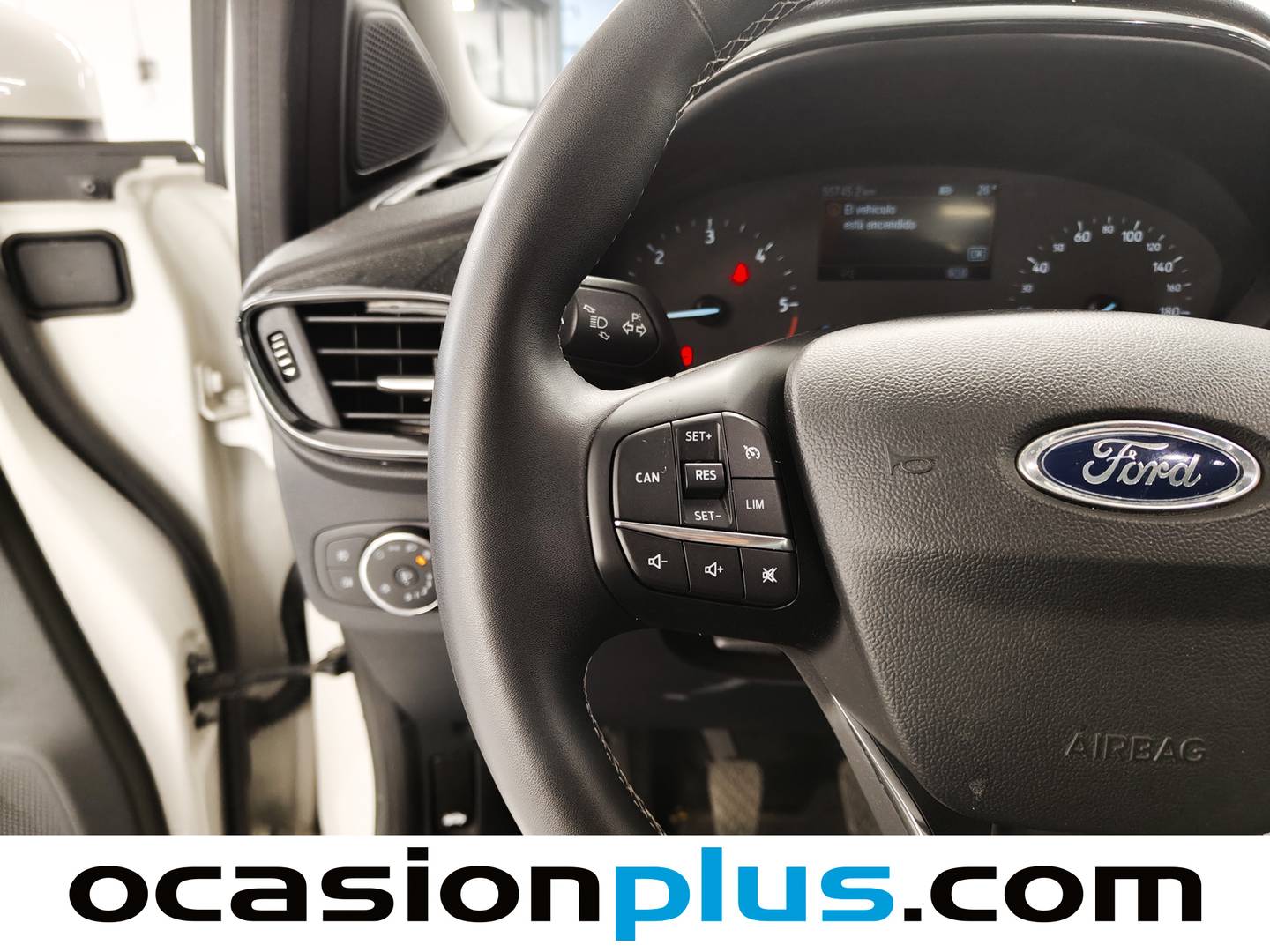 Foto Ford Puma Ford Puma 1.5 Ecoblue Titanium (120 CV)