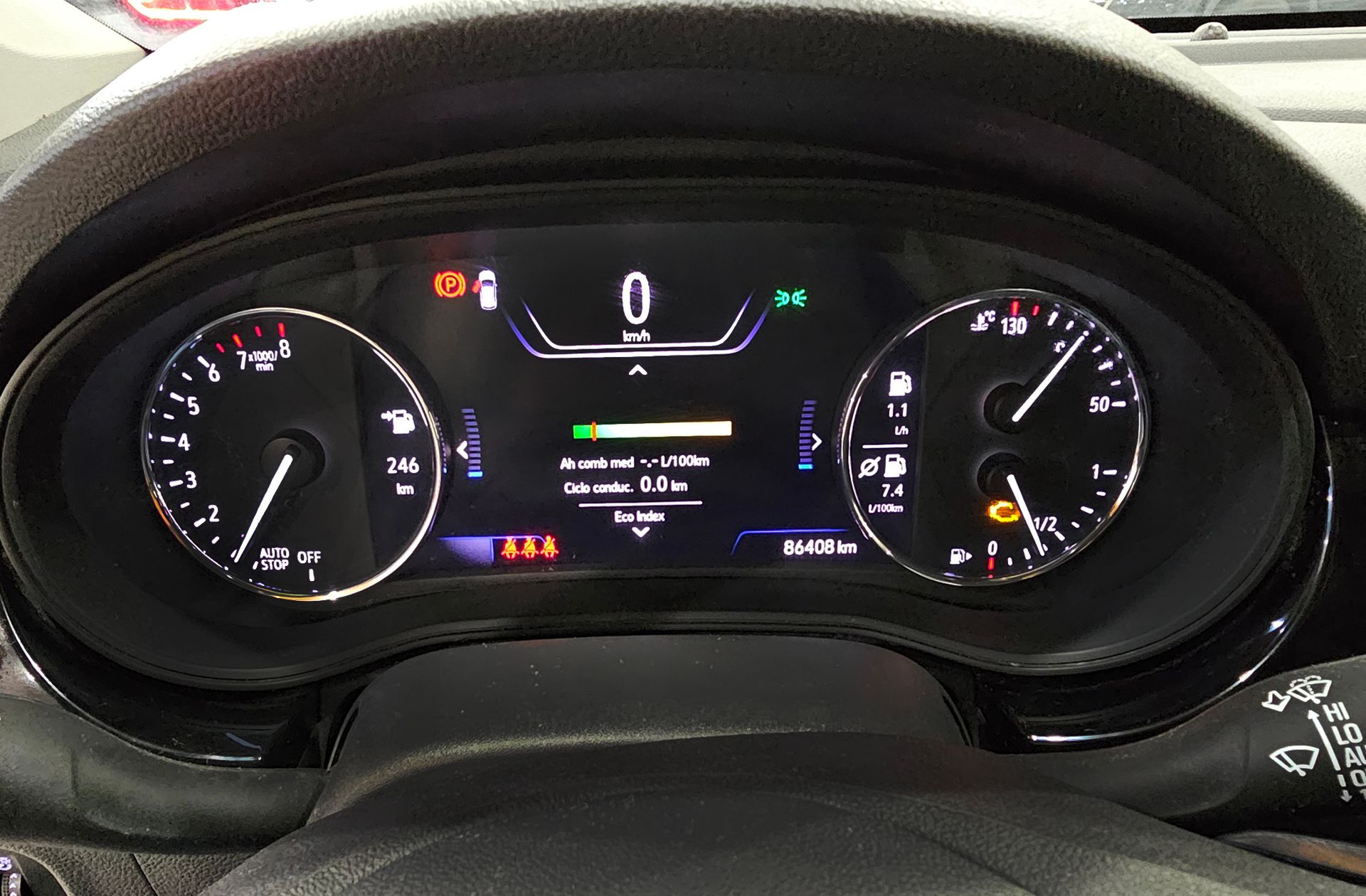 Opel Astra Sports Tourer 1.2 Turbo SHR Elegance - foto 25