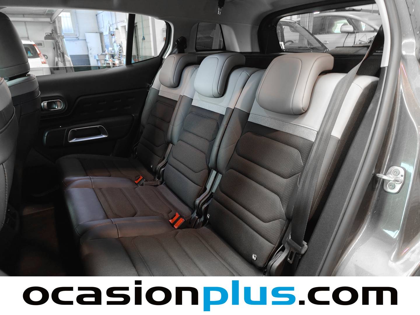 Foto Citroën C5 Aircross Citroen C5 Aircross BlueHDi 130 S&S Max EAT8 (131 CV)