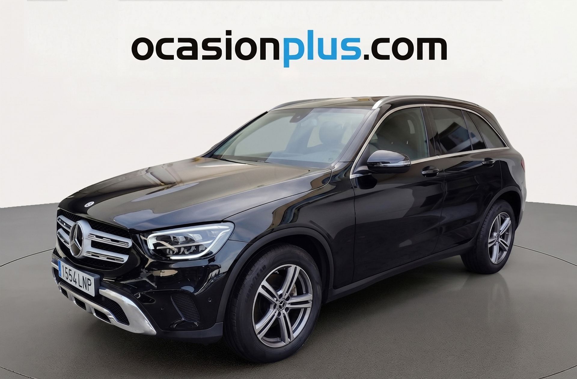 Mercedes-Benz GLC Mercedes GLC 200 d 4Matic