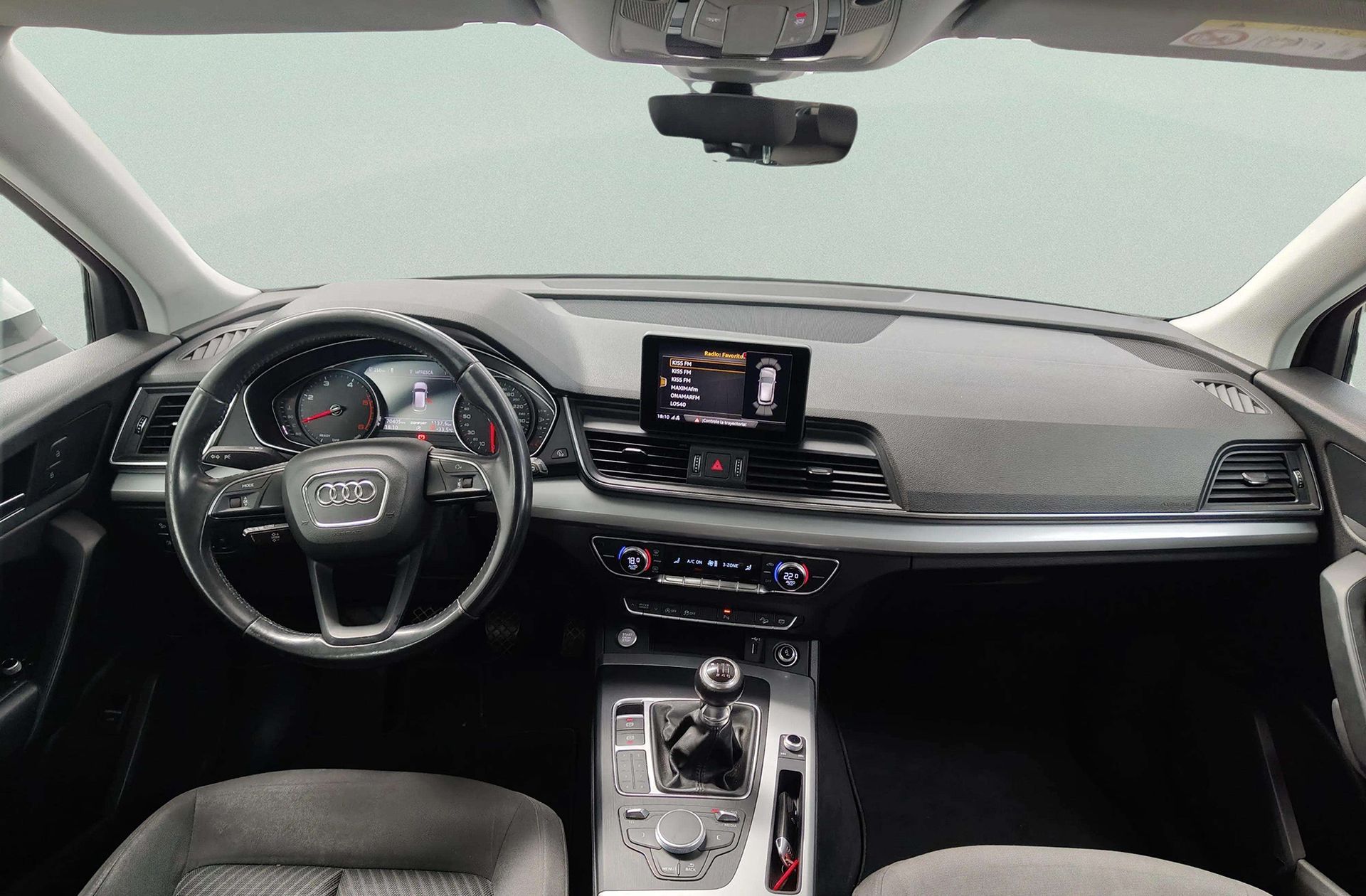 Audi Q5 Advanced 2.0 TDI - foto 6