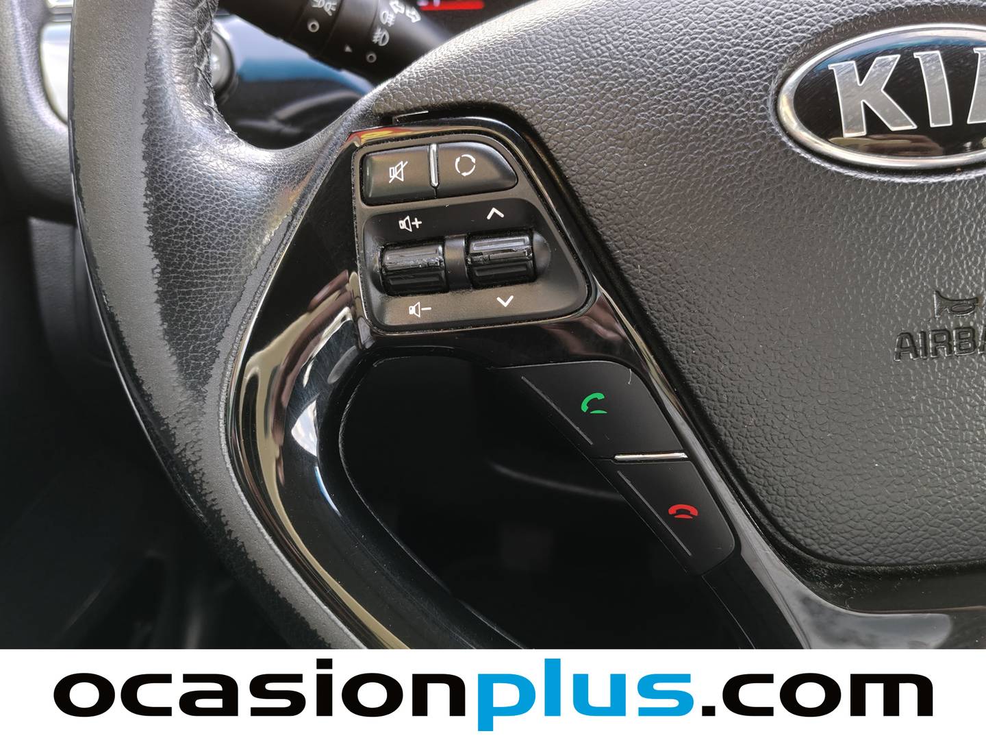 KIA Ceed KIA Ceed 1.6 CRDi VGT Eco-Dynamics UEFA Euro2016 (136 CV) de ocasión
