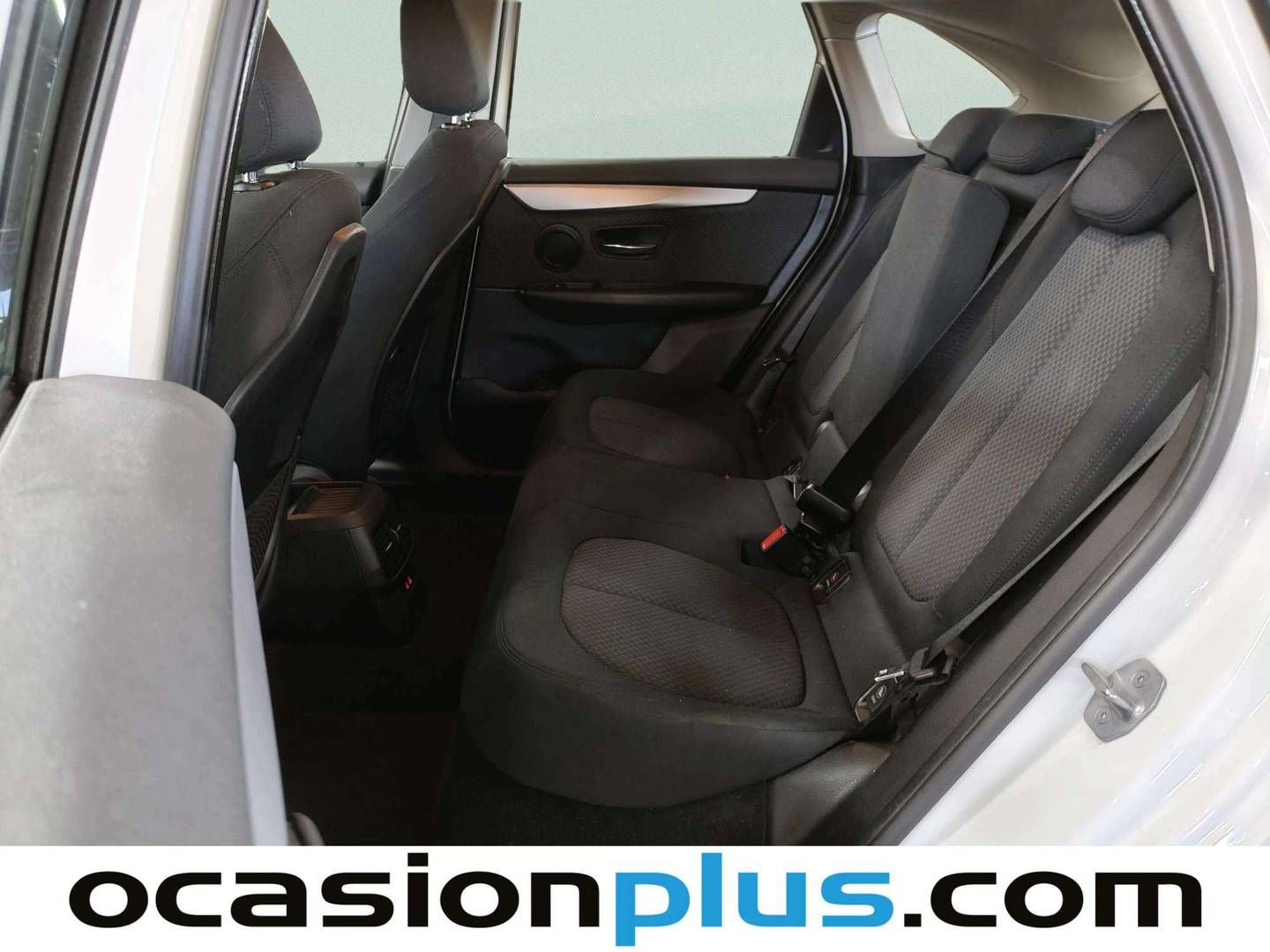 Foto asientos traseros BMW Serie 2 Active Tourer BMW Serie 2 225xe iPerformance Active Tourer (224 CV)