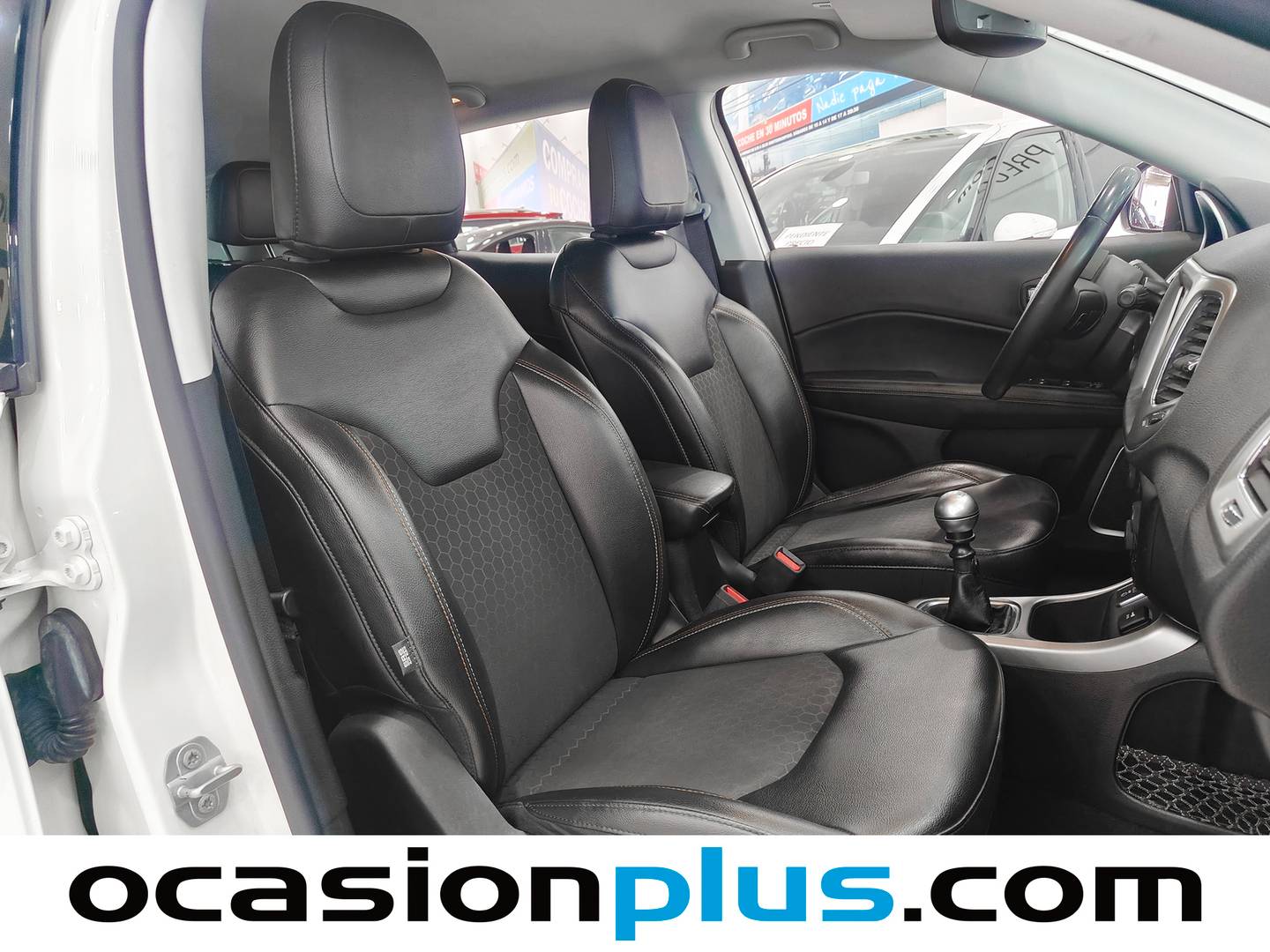 Jeep Compass Jeep Compass 1.4 Multiair Longitude 4x2 (140 CV) manual