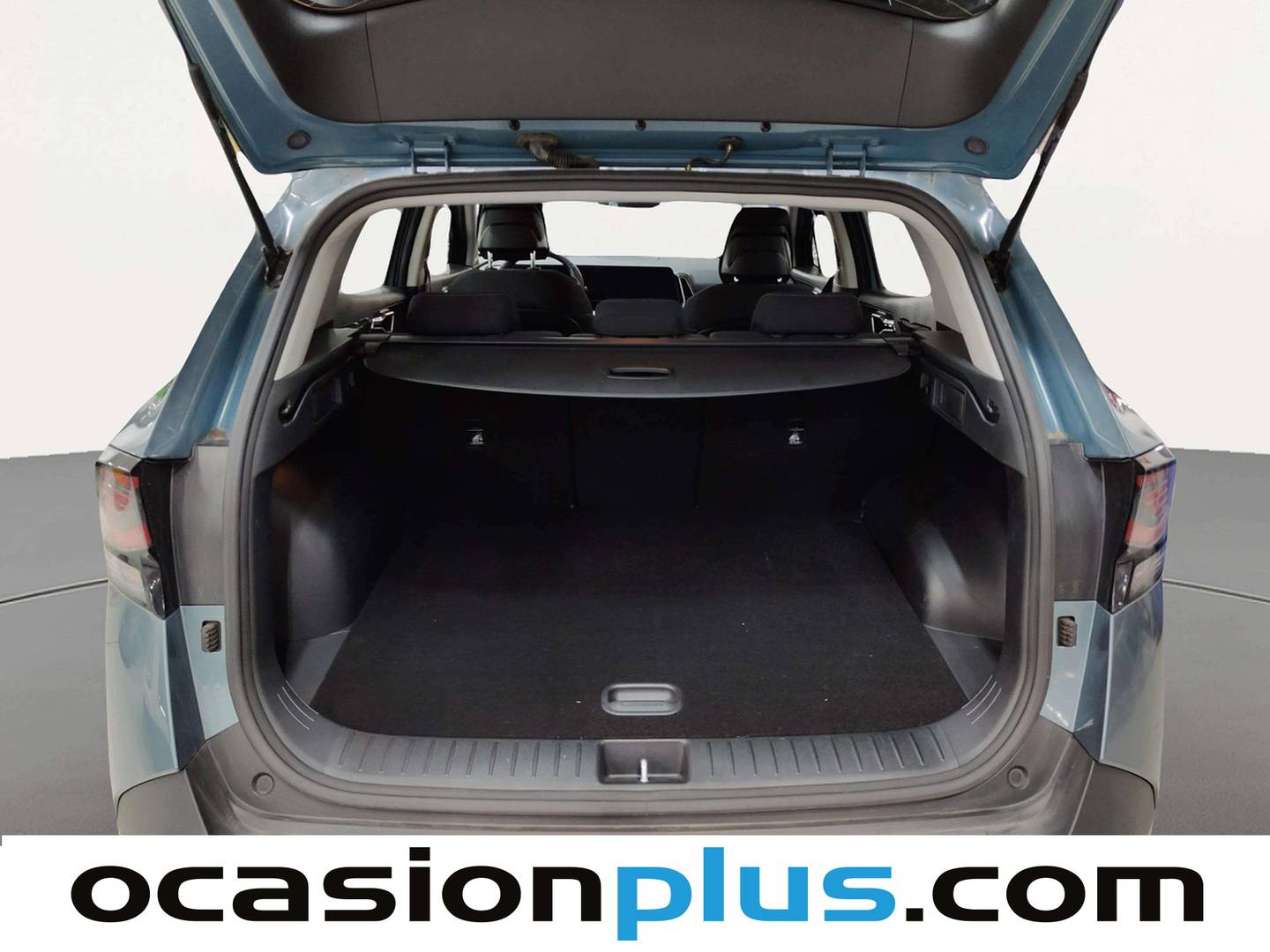 Fotos maletero KIA Sportage KIA Sportage 1.6 T-GDi Drive 4x2 (150 CV)