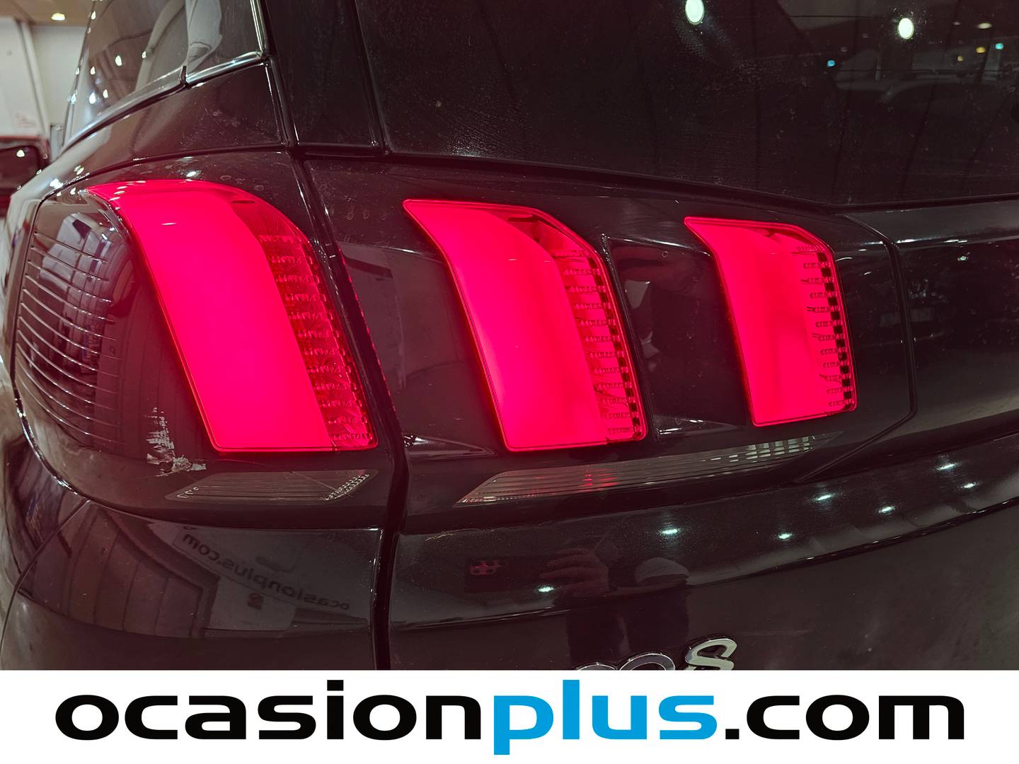 Peugeot 5008 Peugeot 5008 BlueHDi 130 S&S Allure EAT8 (130 CV) 7 PLAZAS automático