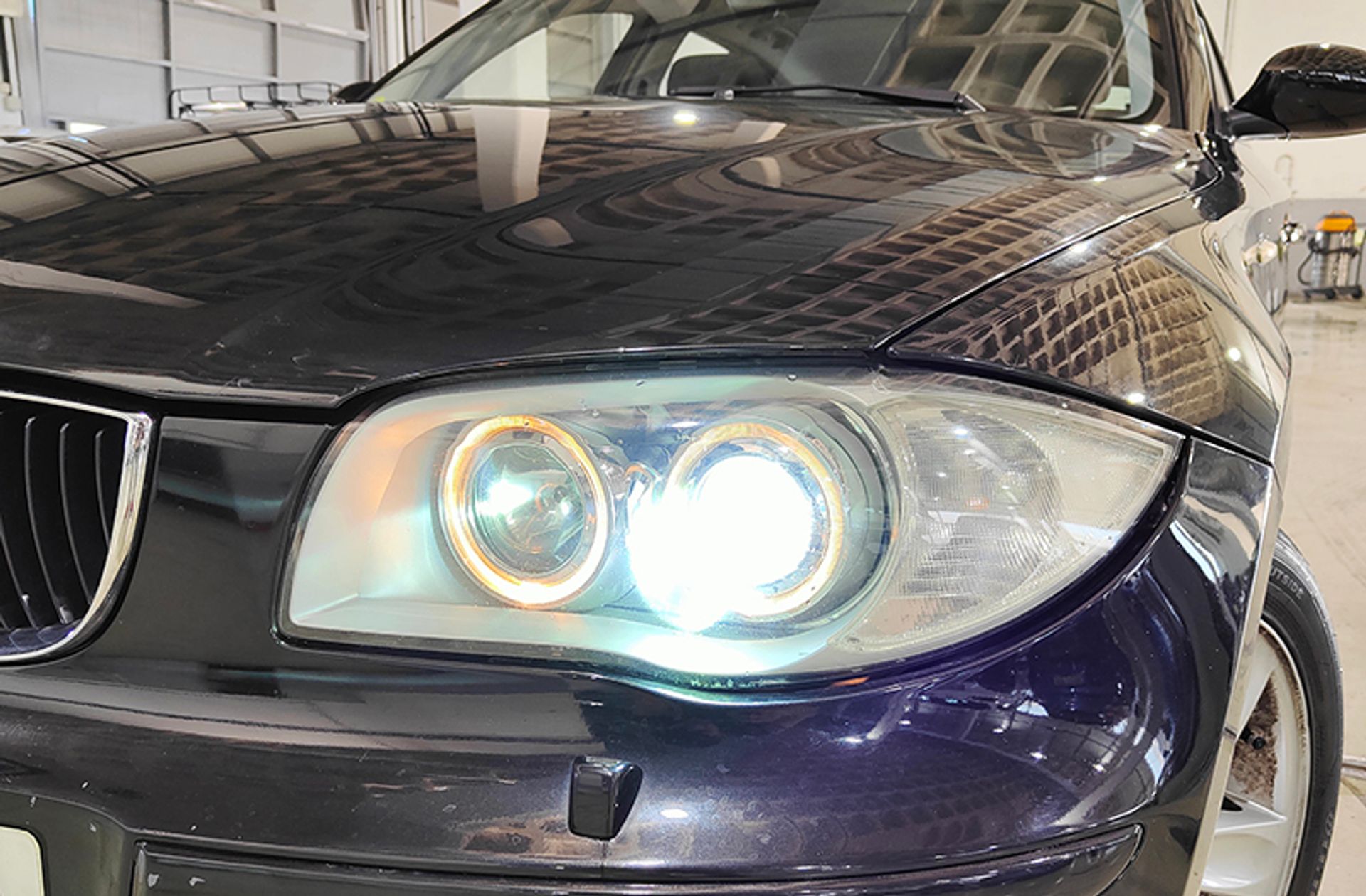 BMW Serie 1 120i - foto 12