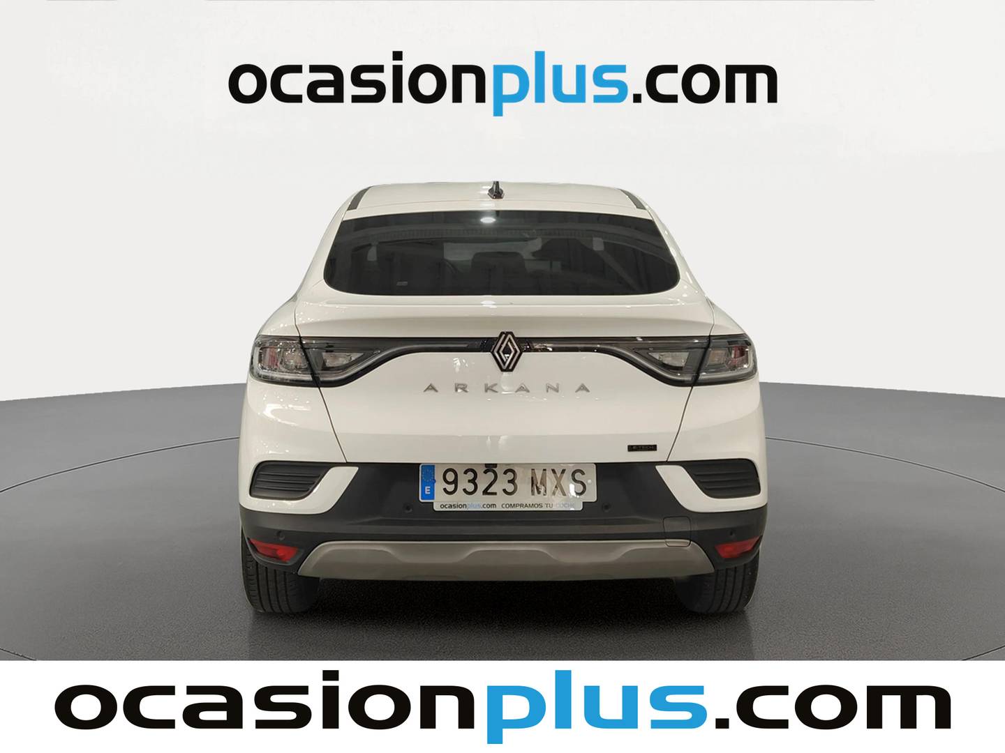 Renault Arkana Renault Arkana Evolution E-Tech full hybrid (145 CV) barato