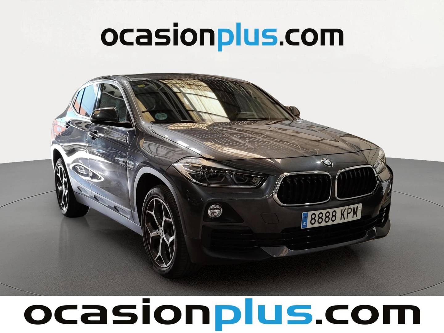 Foto delantera BMW X2 BMW X2 sDrive18i (140 CV) derecha