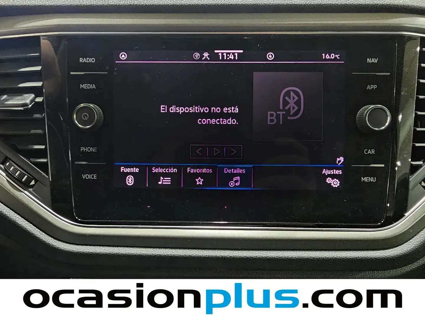 Foto Volkswagen T-Roc Volkswagen T-Roc Advance R-Line 1.0 TSI (110 CV)