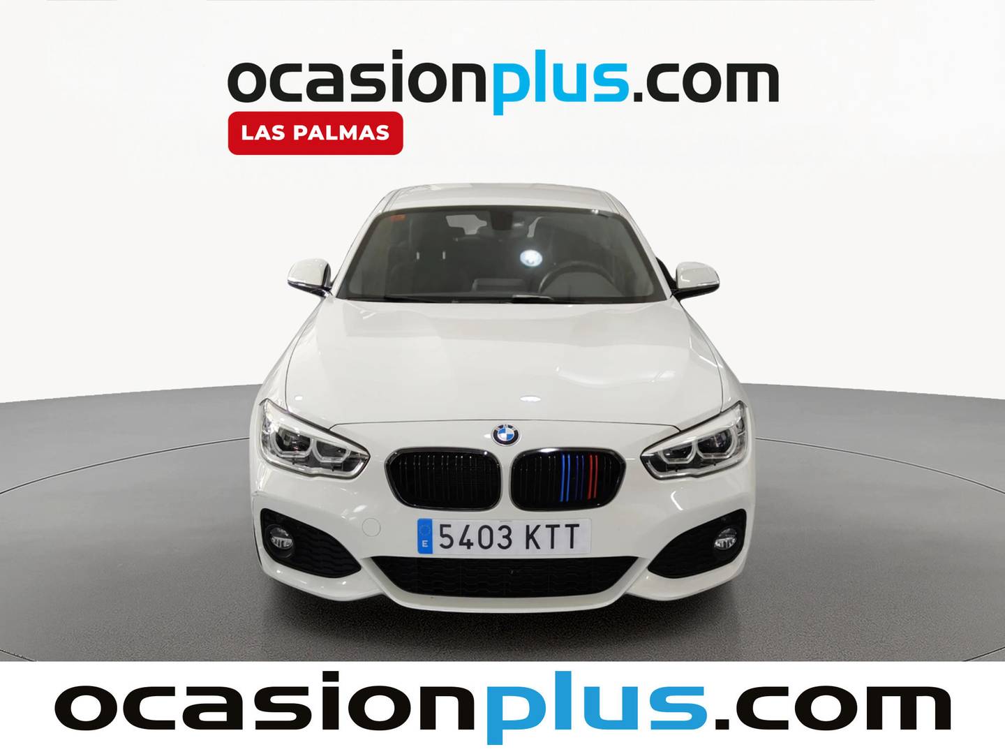 Foto BMW Serie 1 BMW Serie 1 120i (184 CV) Pack M