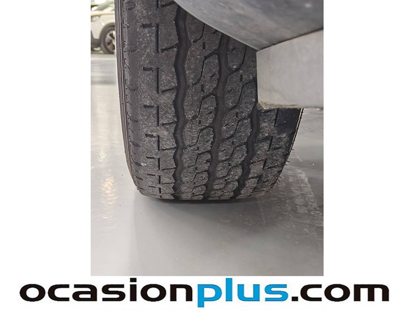 Foto Renault Trafic Renault Trafic Combi 9 Energy dCi (120 CV) 9 Plazas