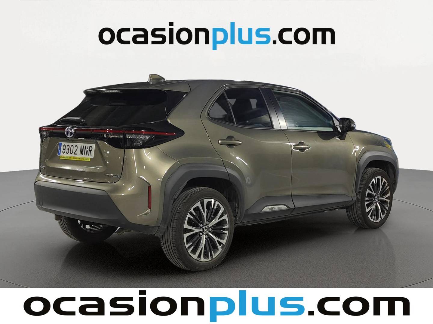 Foto trasera Toyota Yaris Cross Toyota Yaris Cross 120H Style (116 CV) izquierda