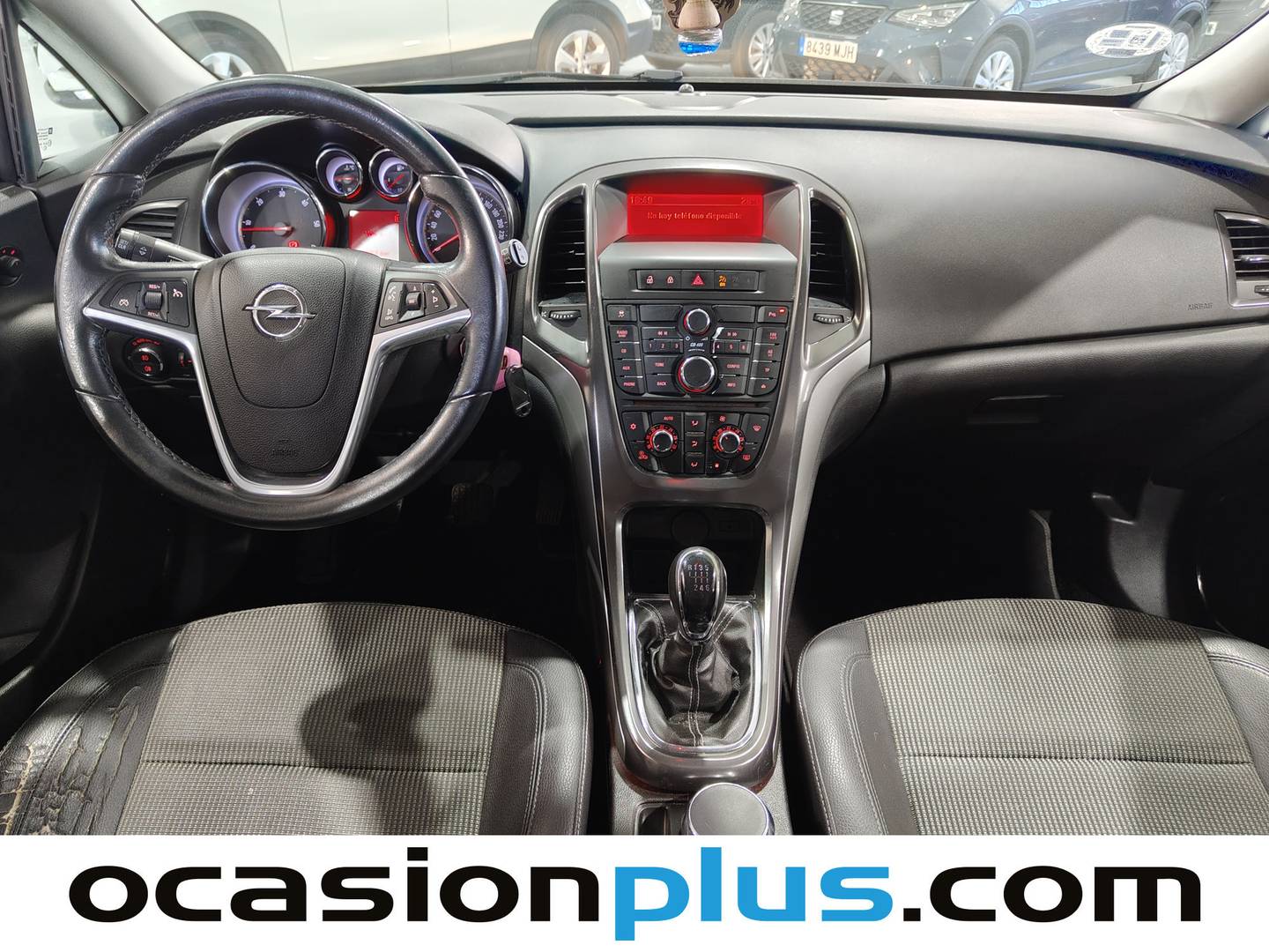 Opel Astra Opel Astra 1.7 CDTI Cosmo (110 CV) de ocasión