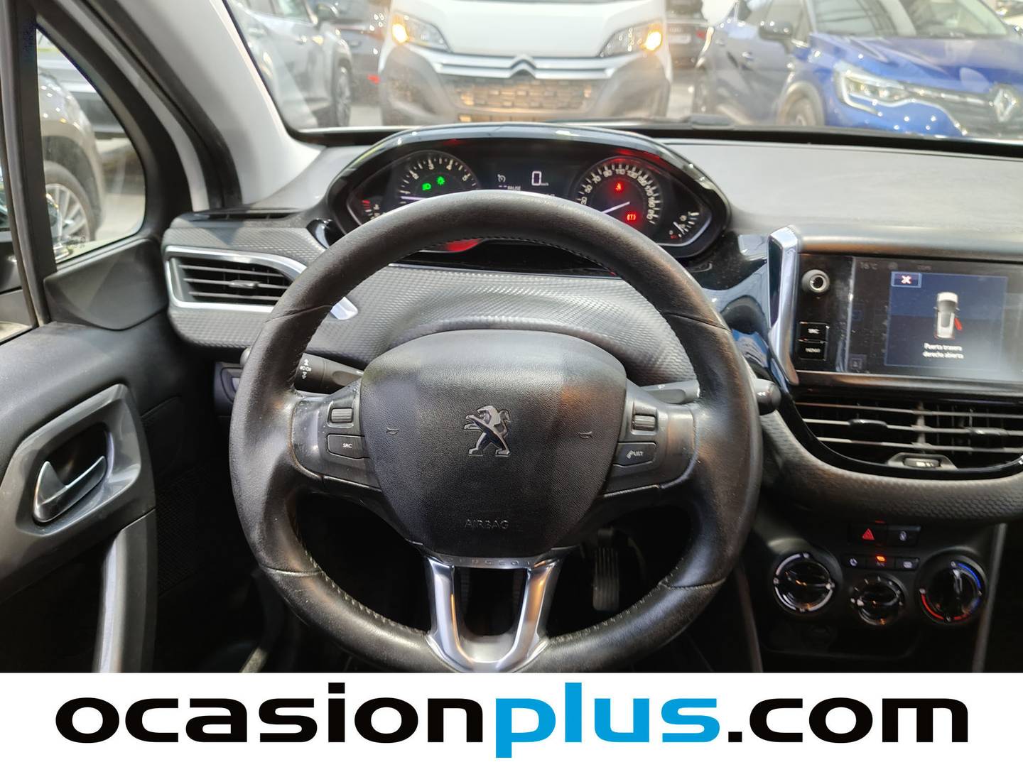 Acabados Peugeot 2008 Peugeot 2008 VTI 82 Active (82 CV)