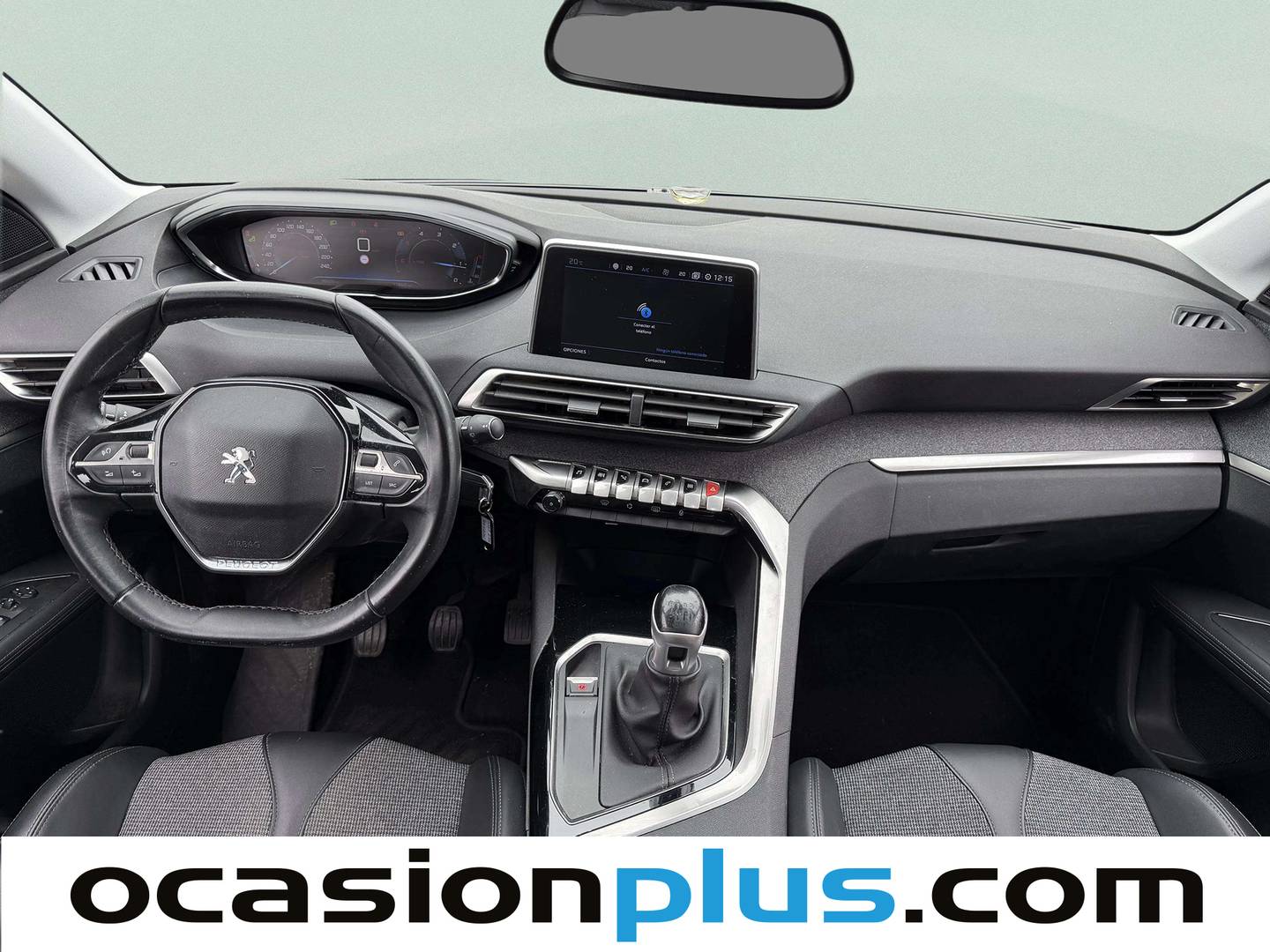 Peugeot 3008 Peugeot 3008 BlueHDI 130 S&S Allure (130 CV) de ocasión