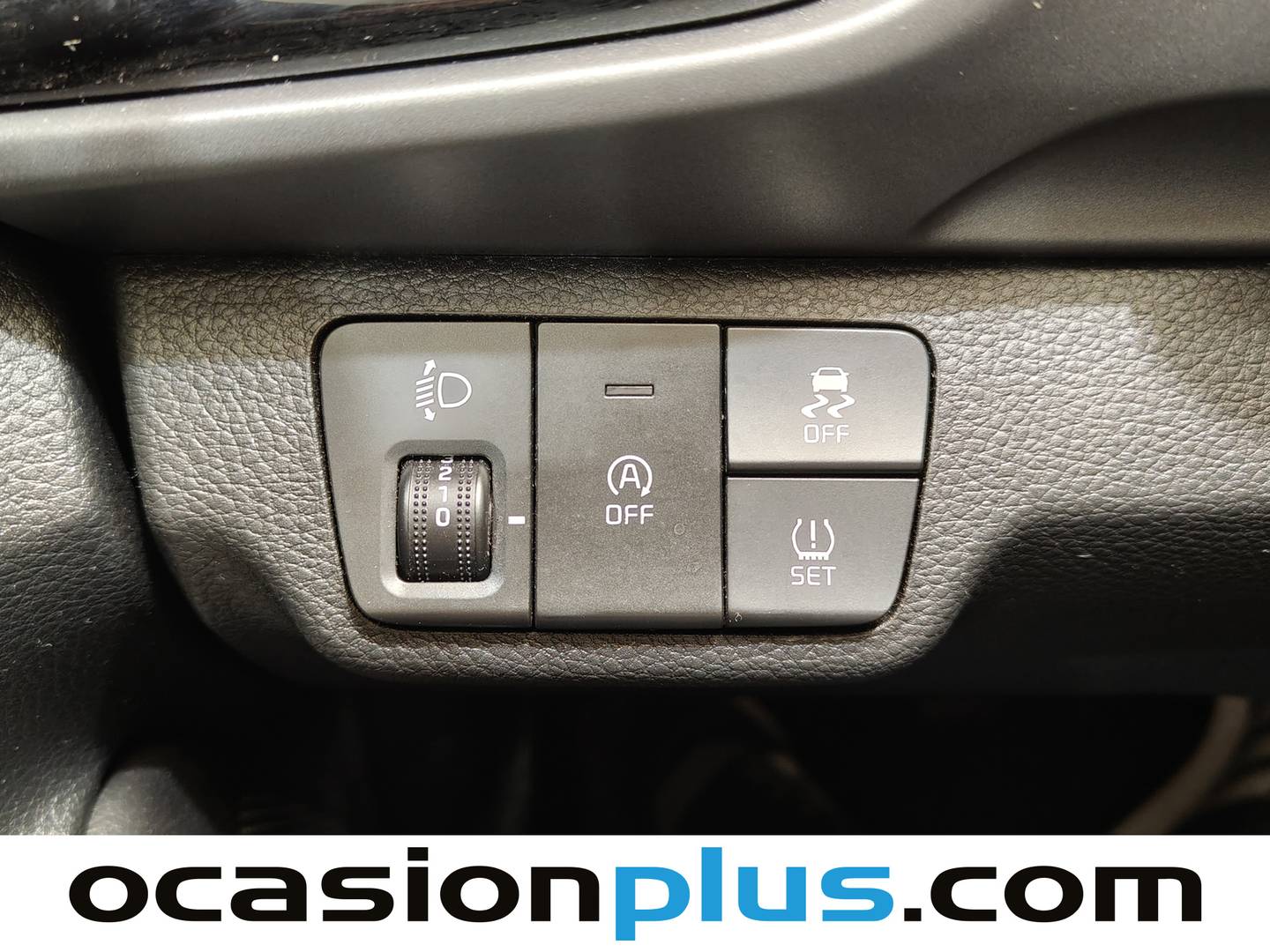 KIA Stonic KIA Stonic 1.2 DPi Drive (79 CV) seminuevo