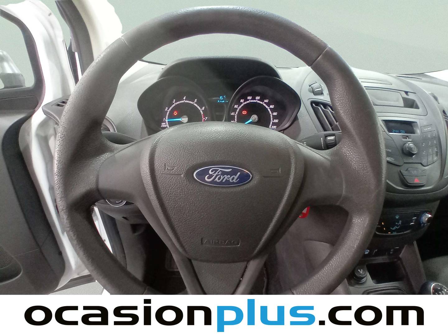 Ford Tourneo Courier Ford Tourneo Courier 1.0 EcoBoost Ambiente (100 CV) manual
