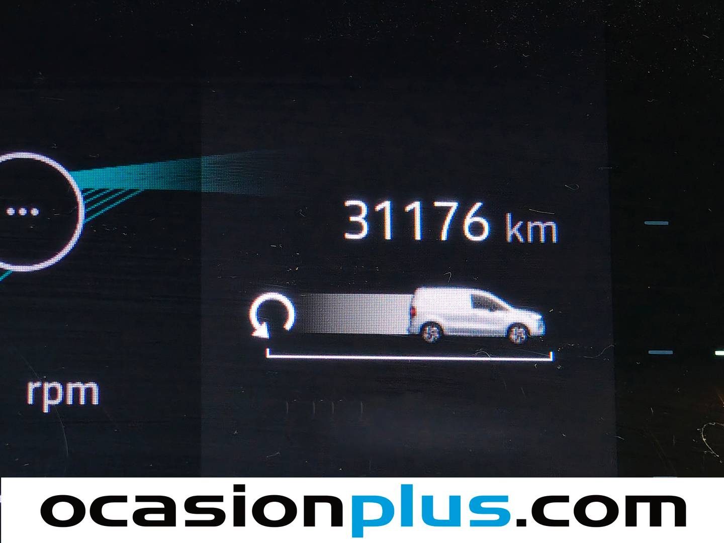 Nissan Townstar Nissan Townstar Furgon 1.3 G Doble Cabina Comfort L2 (130 CV) seminuevo