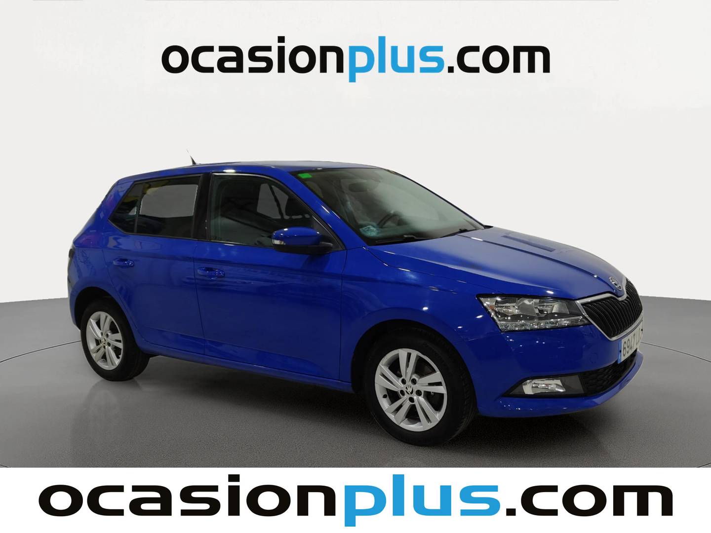 Foto Skoda Fabia Skoda Fabia 1.0 TSI Ambition Plus (95 CV)