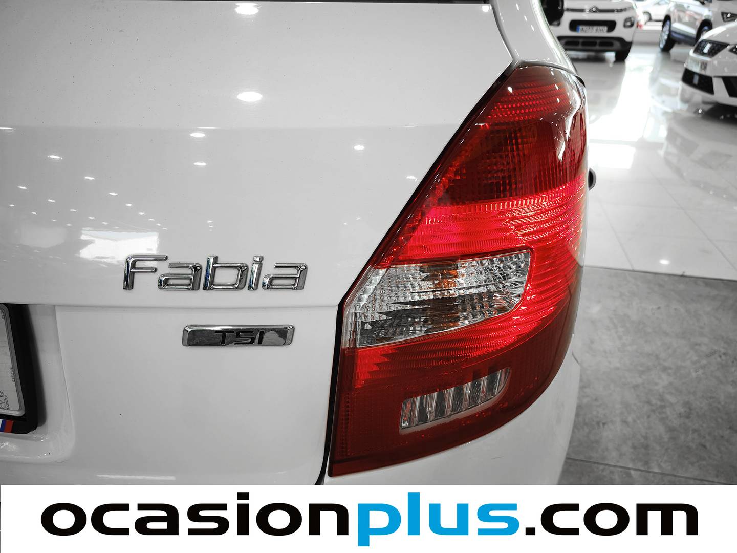 Skoda Fabia Skoda Fabia 1.2 TSI 85cv Family (85 CV) gasolina