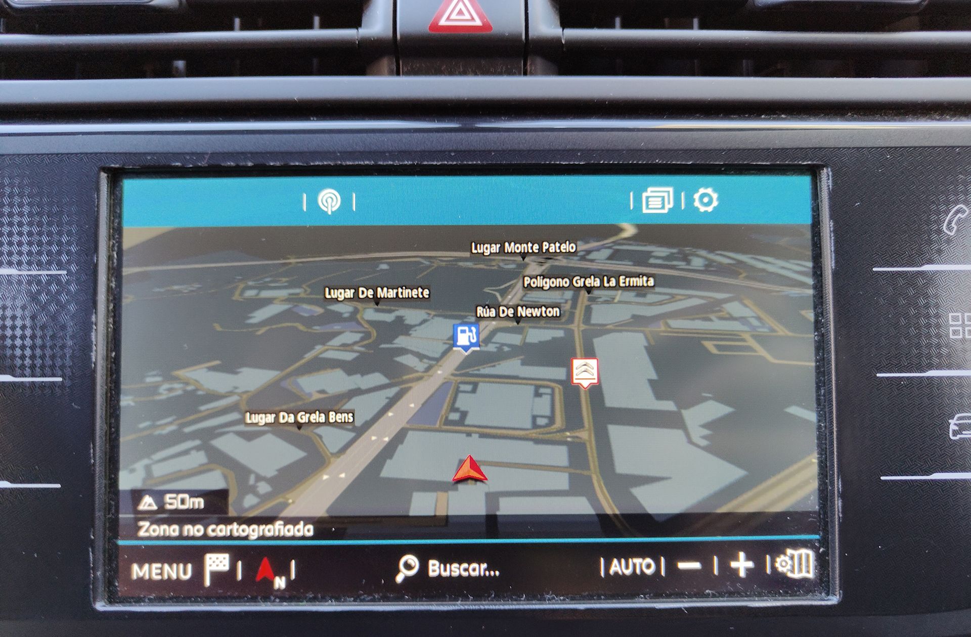 Citroën C4 Grand Picasso 1.6 BlueHDi Feel 7 plazas - foto 8