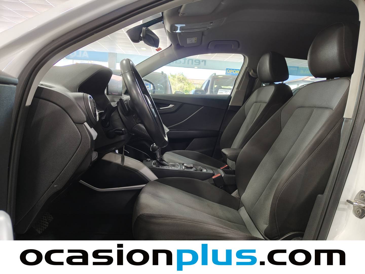 Foto asientos delanteros Audi Q2 Audi Q2 design 30 TFSI (116 CV) S tronic