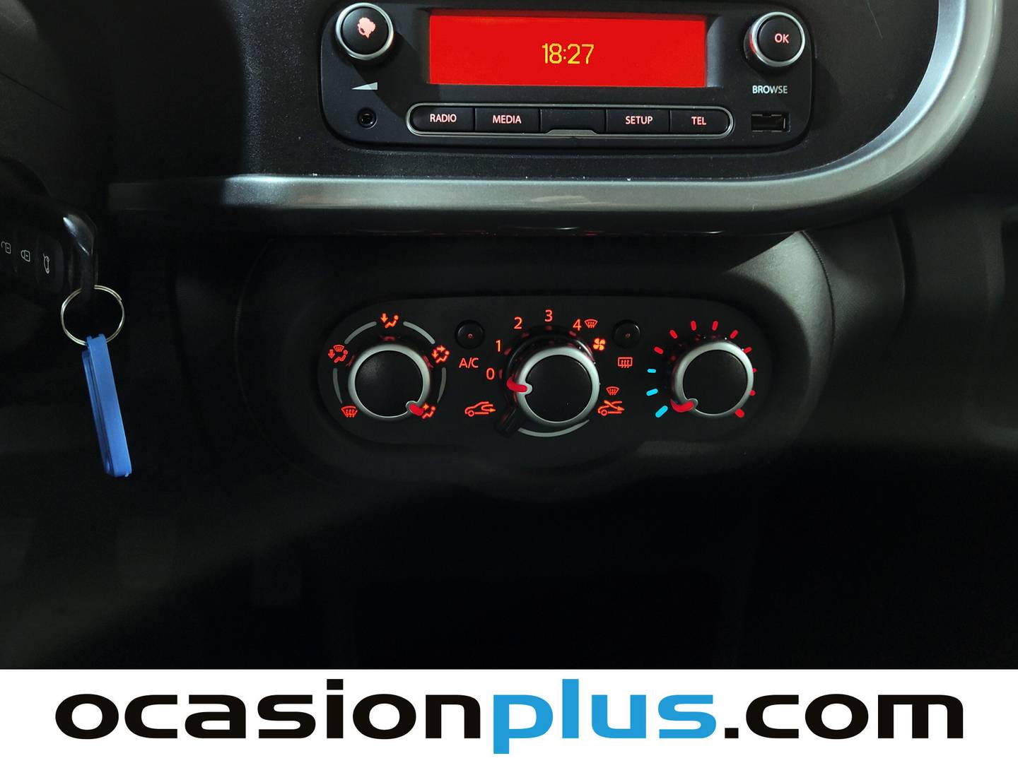 Foto Renault Twingo Renault Twingo Energy TCe  (90 CV)