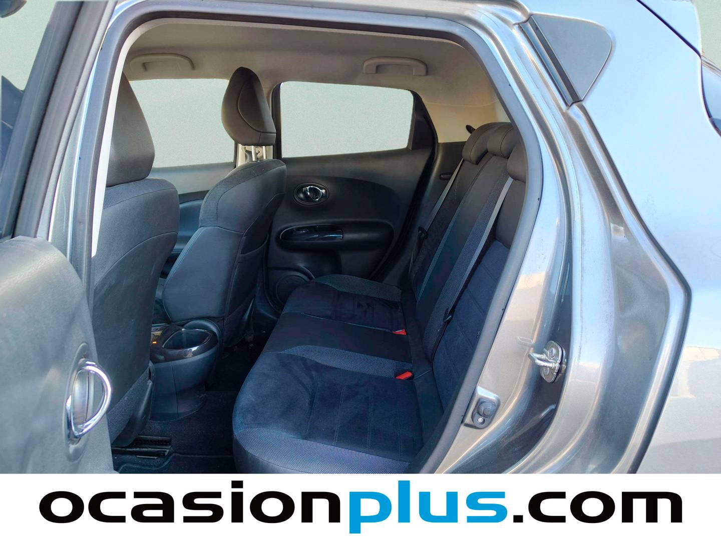 Foto asientos traseros Nissan JUKE Nissan Juke dCi 110 N-Connecta (110 CV)