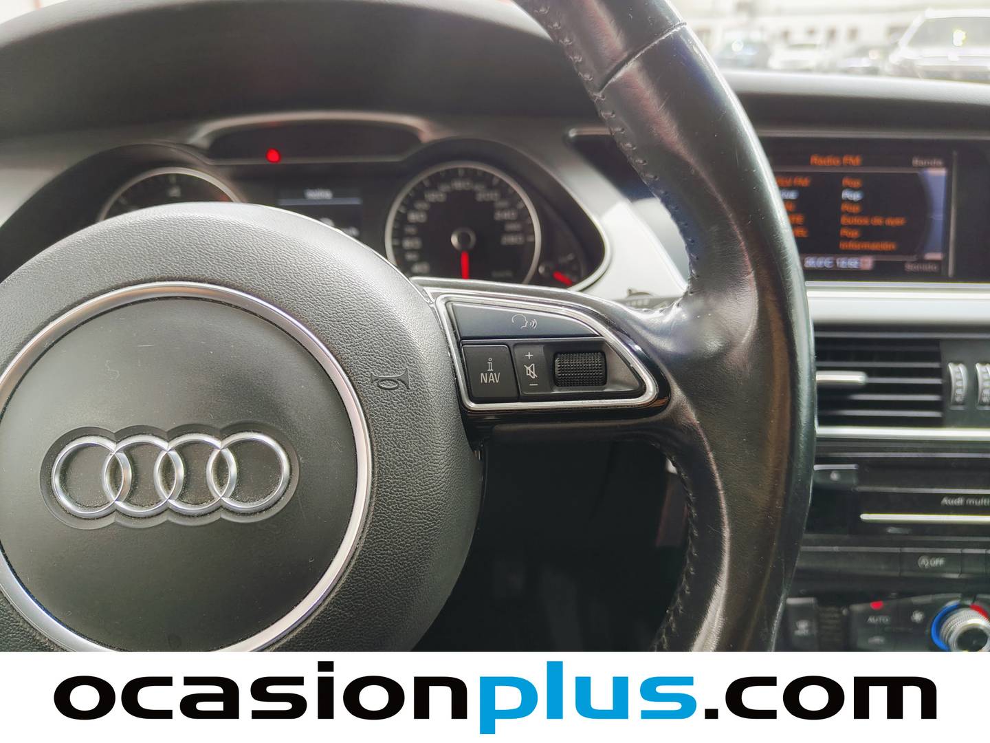 Audi A4 Avant Audi A4 Avant S line edition 2.0 TDI (150 CV) barato