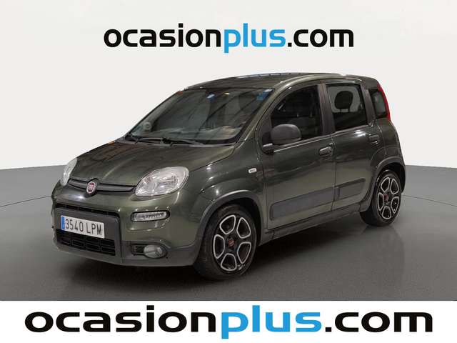 Fiat Panda 1.0 Hybrid GSE City Life (70 CV) de segunda mano