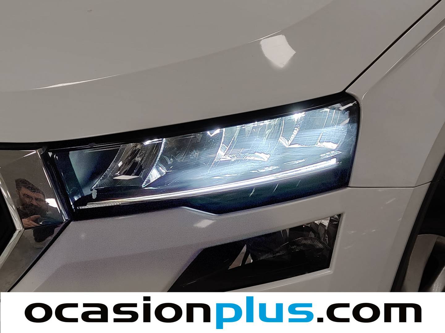 Foto Skoda Karoq Skoda Karoq 2.0 TDI Selection  (115 CV)