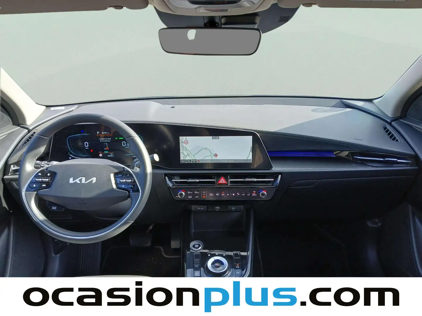 Foto KIA Niro Kia Niro 1.6 GDi HEV Drive (141 CV)