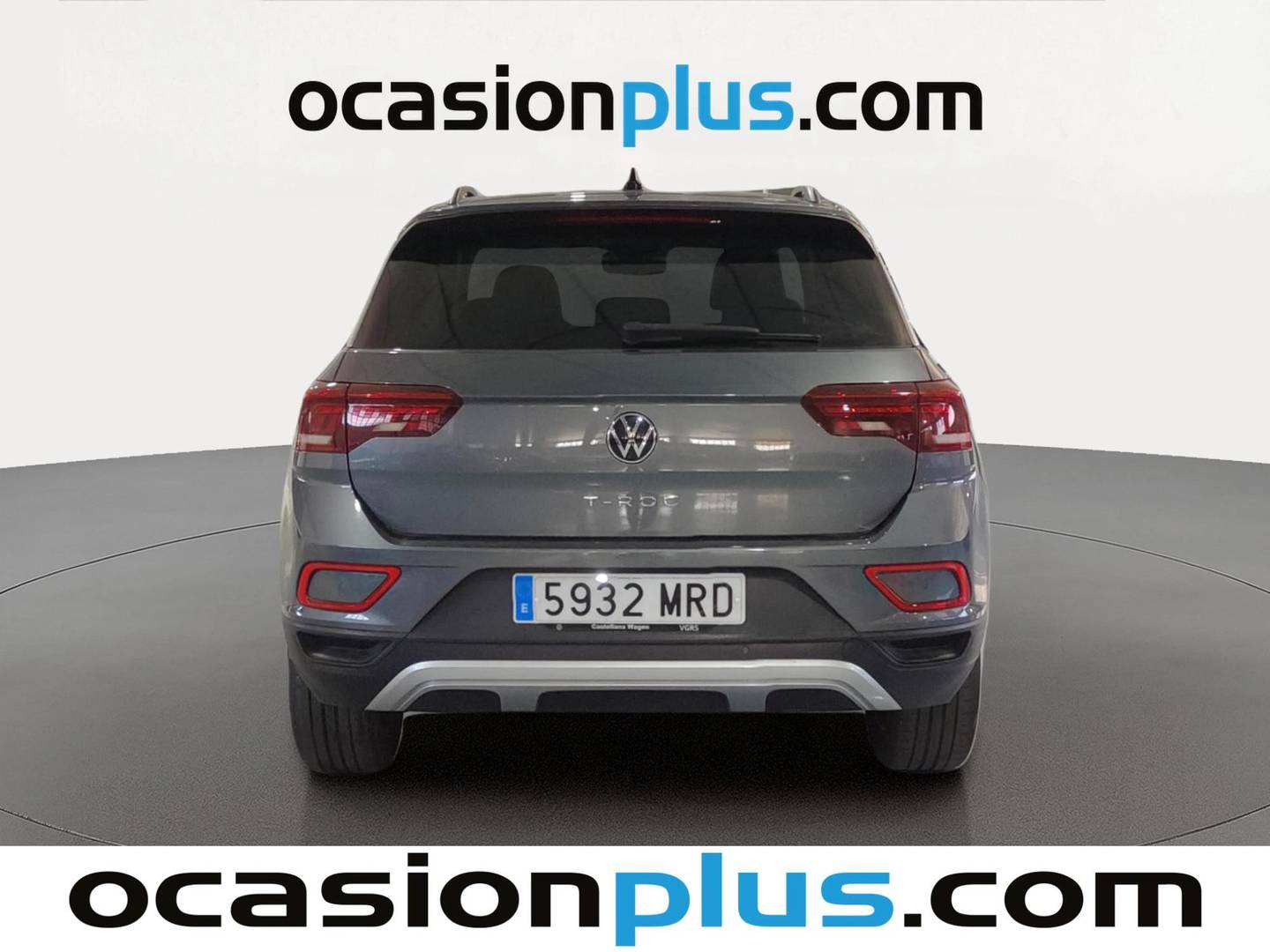 Volkswagen T-Roc Volkswagen T-Roc Life 1.0 TSI (110 CV) al mejor precio