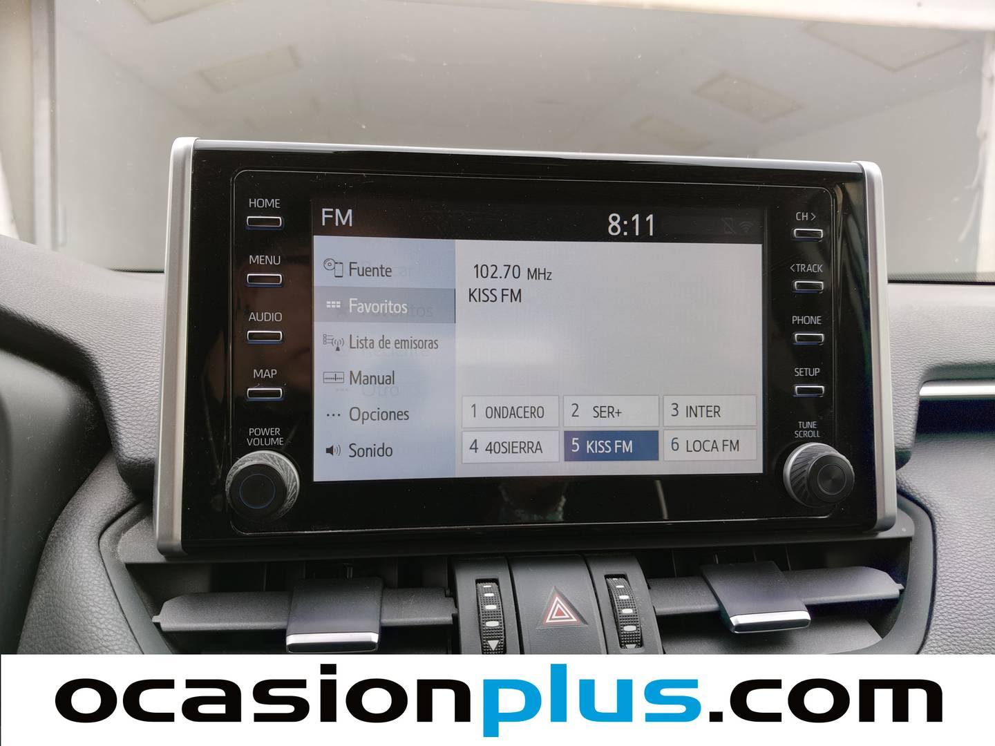 Toyota Rav4 Toyota Rav4 2.5l Hybrid Advance (218 CV) automático