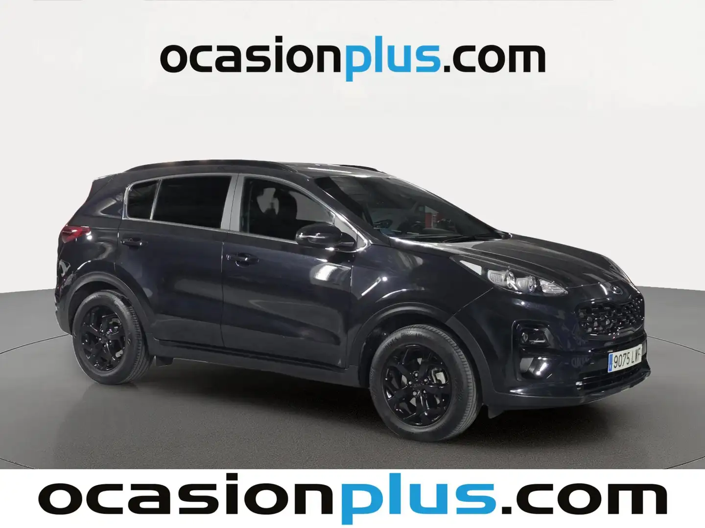 Foto KIA Sportage Kia Sportage 1.6 MHEV Black Edition (136 CV)