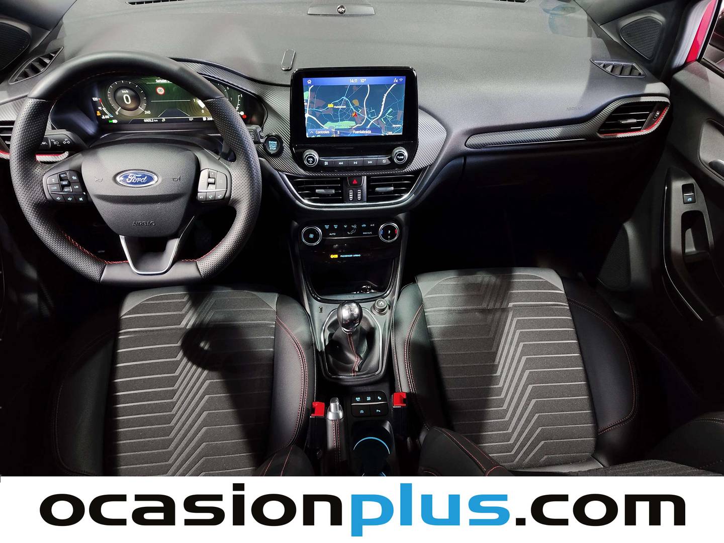 Foto Ford Puma Ford Puma 1.0 EcoBoost MHEV ST-Line X (155 CV)