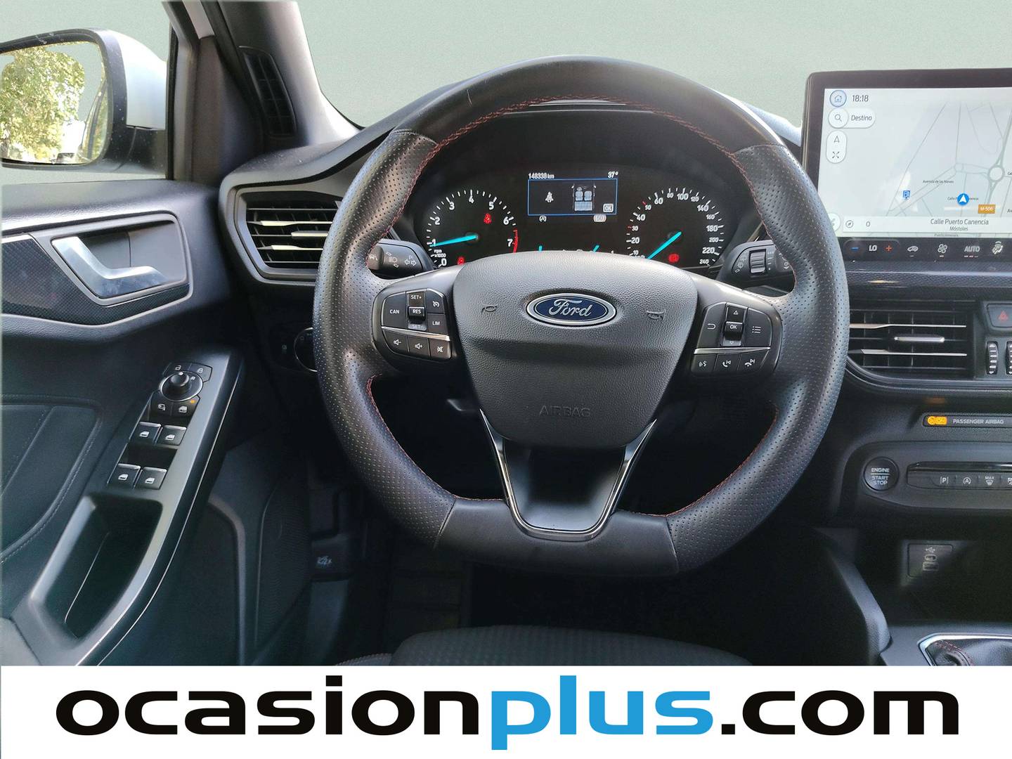 Ford Focus Ford Focus 1.0 Ecoboost MHEV ST-Line (155 CV) seminuevo