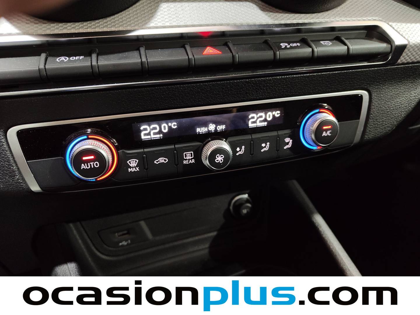 Accesorios del Audi Q2 Audi Q2 Advanced 30 TDI (116 CV) S tronic