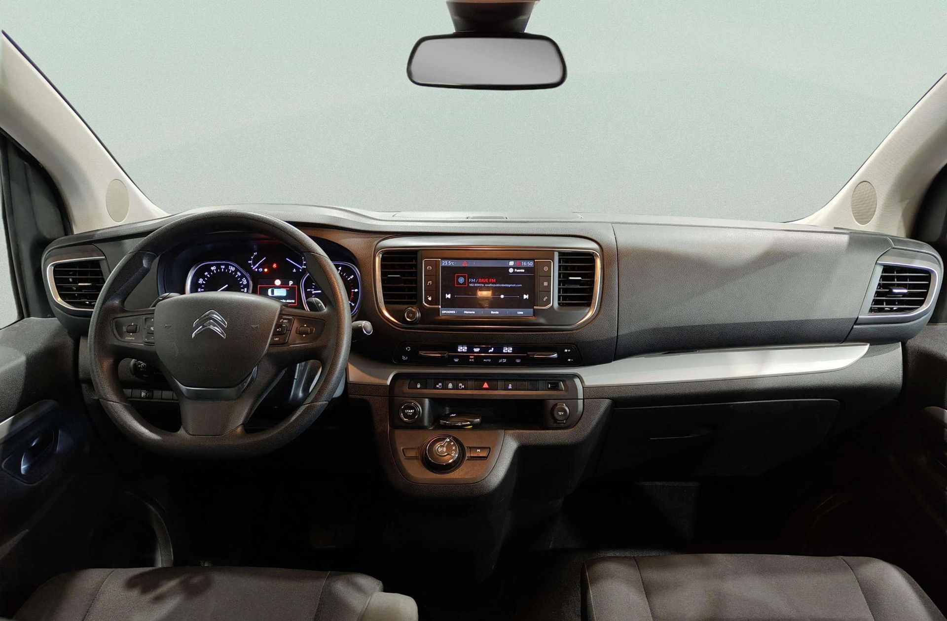 Citroën SpaceTourer BlueHDi 180 Talla M EAT6 Business 8 plazas - foto 6