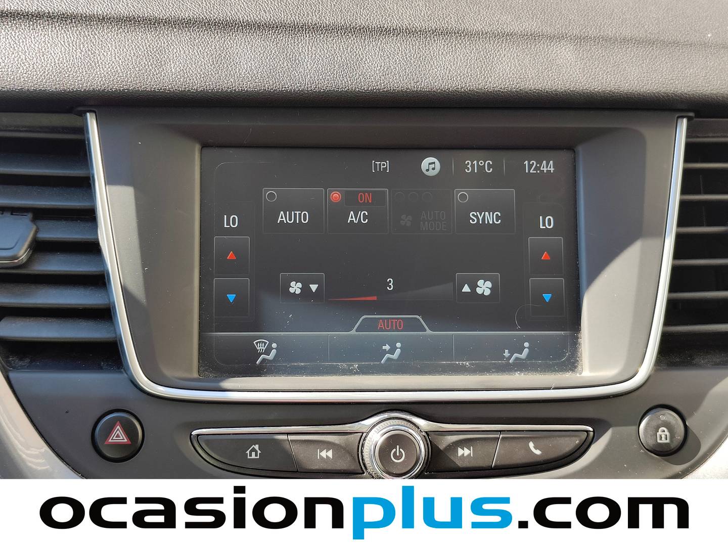 Opel Grandland X Opel Grandland X 1.2 Turbo S&S Design Line Auto (130 CV) km 0