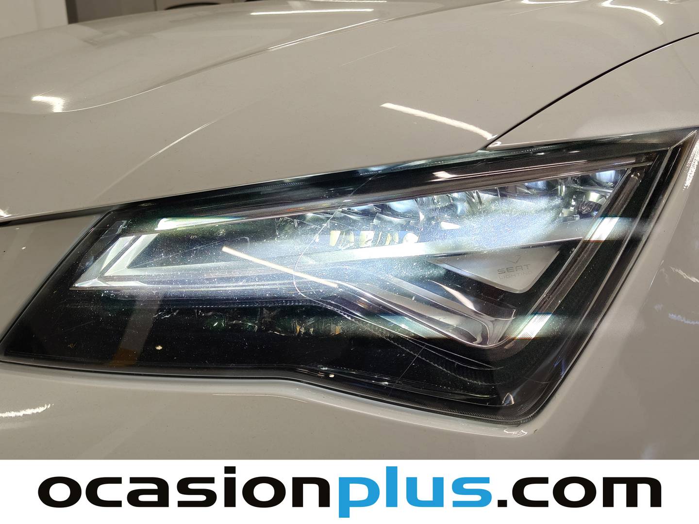 Foto Seat Ateca SEAT Ateca 2.0 TDI S&S Xcellence 4Drive DSG (190 CV)