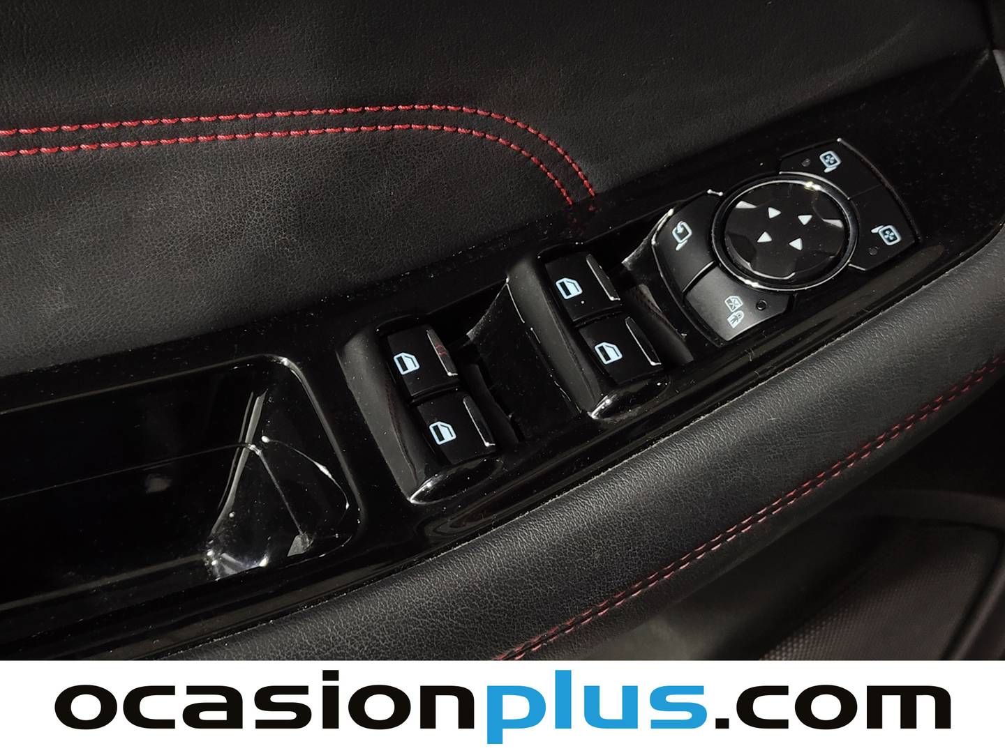 Ford S-MAX Ford S-Max 2.5 Duratec FHEV ST-Line Auto (190 CV) 7 Plazas 190cv